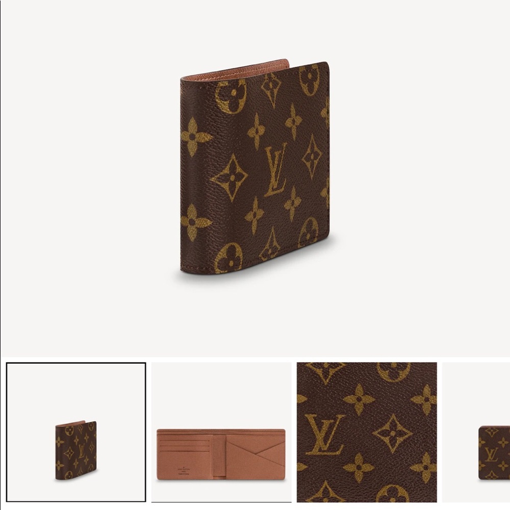 Brand New Mens Multiple Wallet (SOLD)